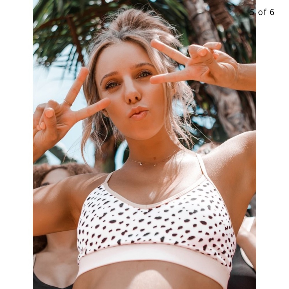 Sarah’s Day X WFA 101 Day Dreamer Sports Bra